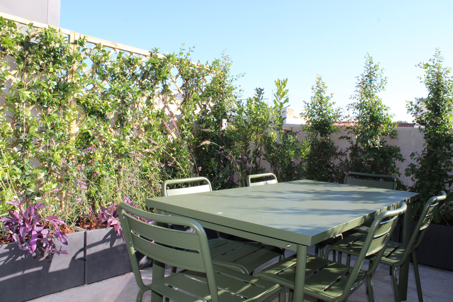 Penthouse e Logradouro / Parque Eduardo VII