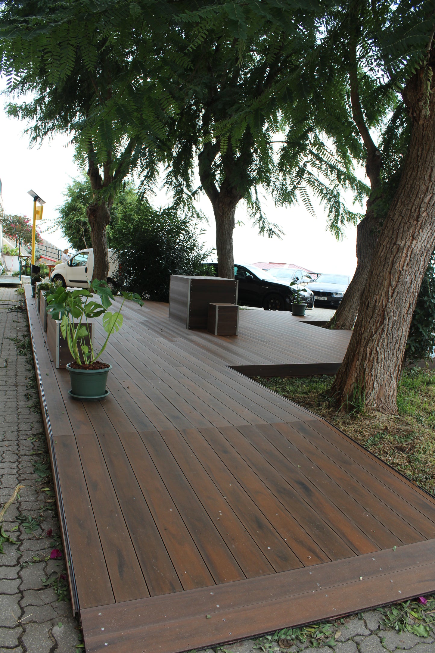 Jardim da Área Metropolitana de Lisboa / Santa Apolónia