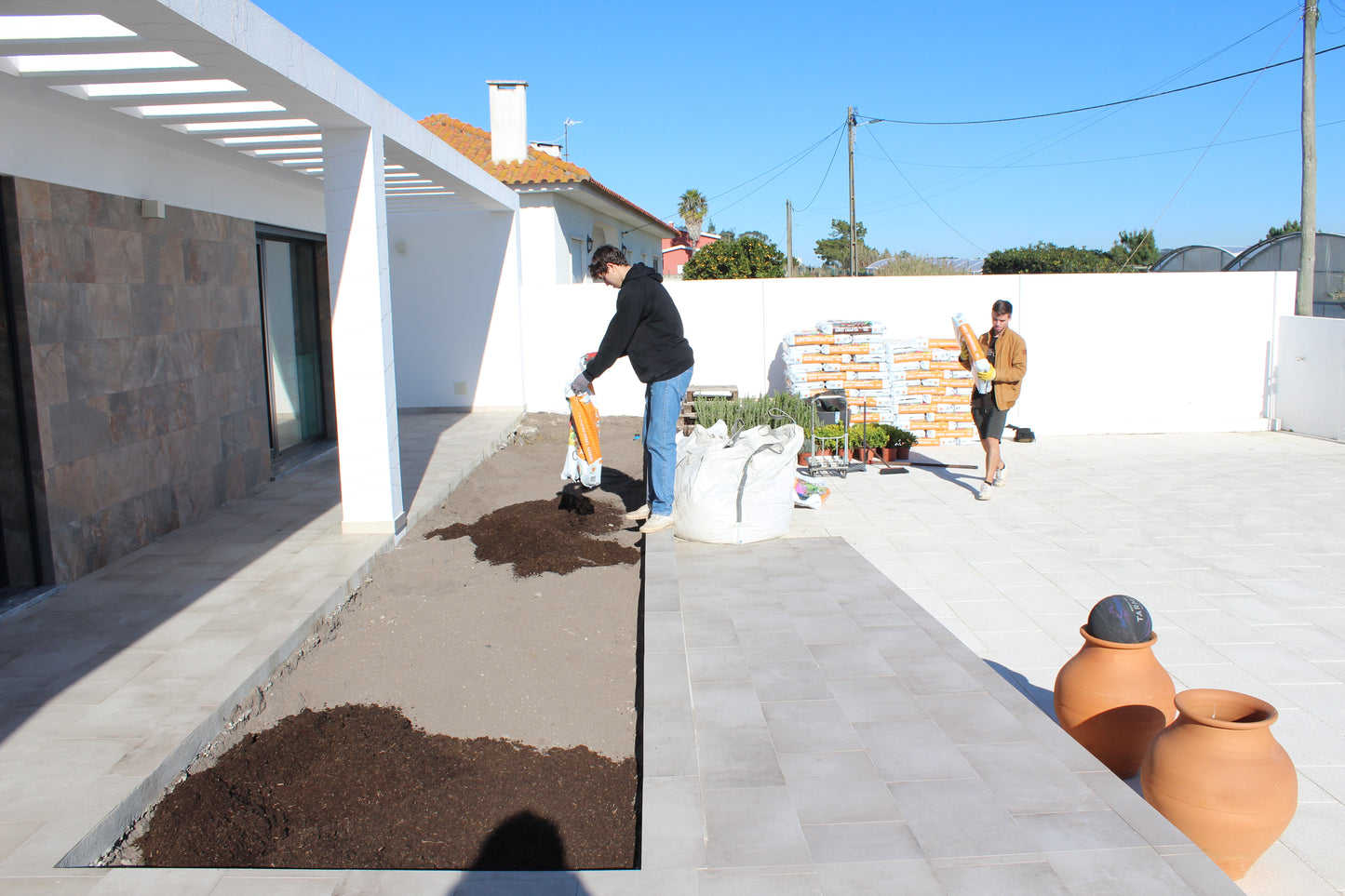Moradia Residencial / Silveira