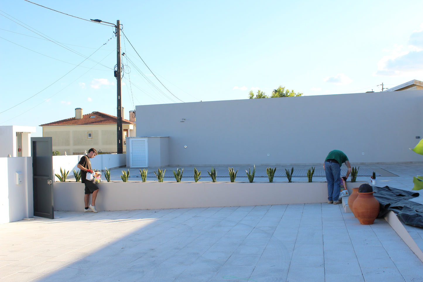 Moradia Residencial / Silveira