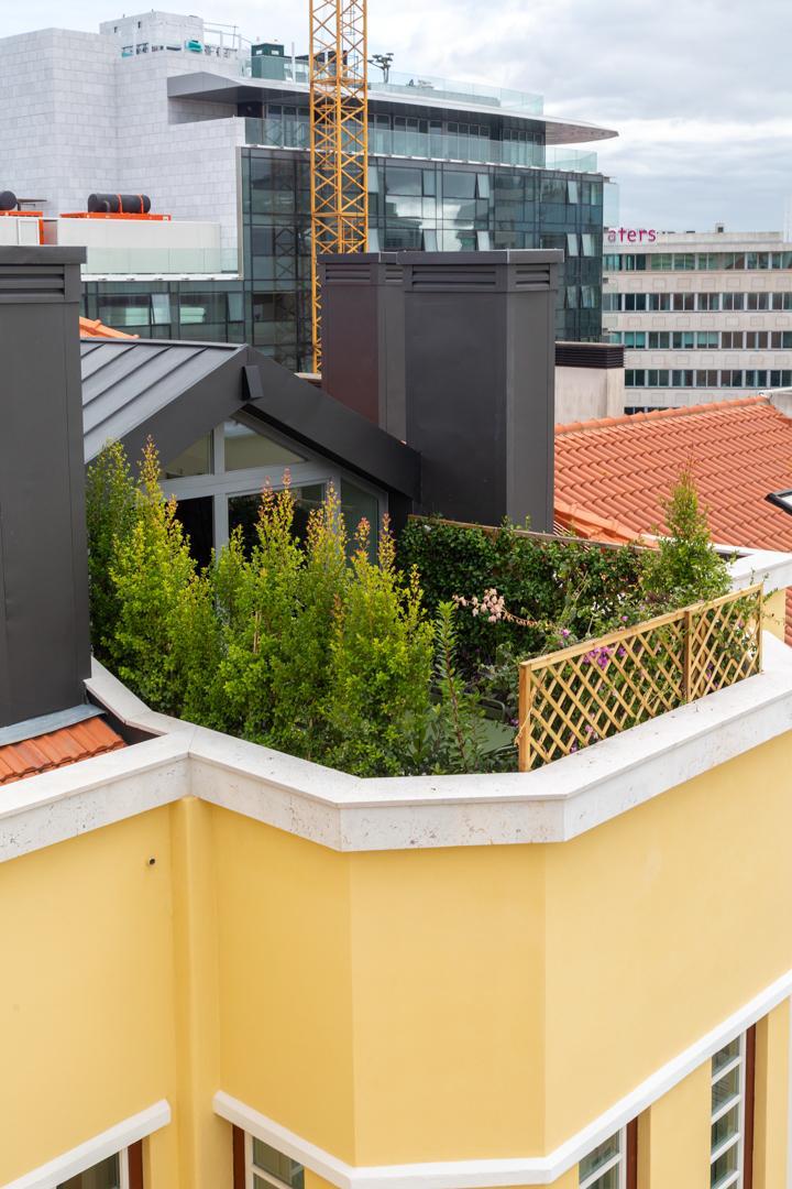 Penthouse e Logradouro / Parque Eduardo VII