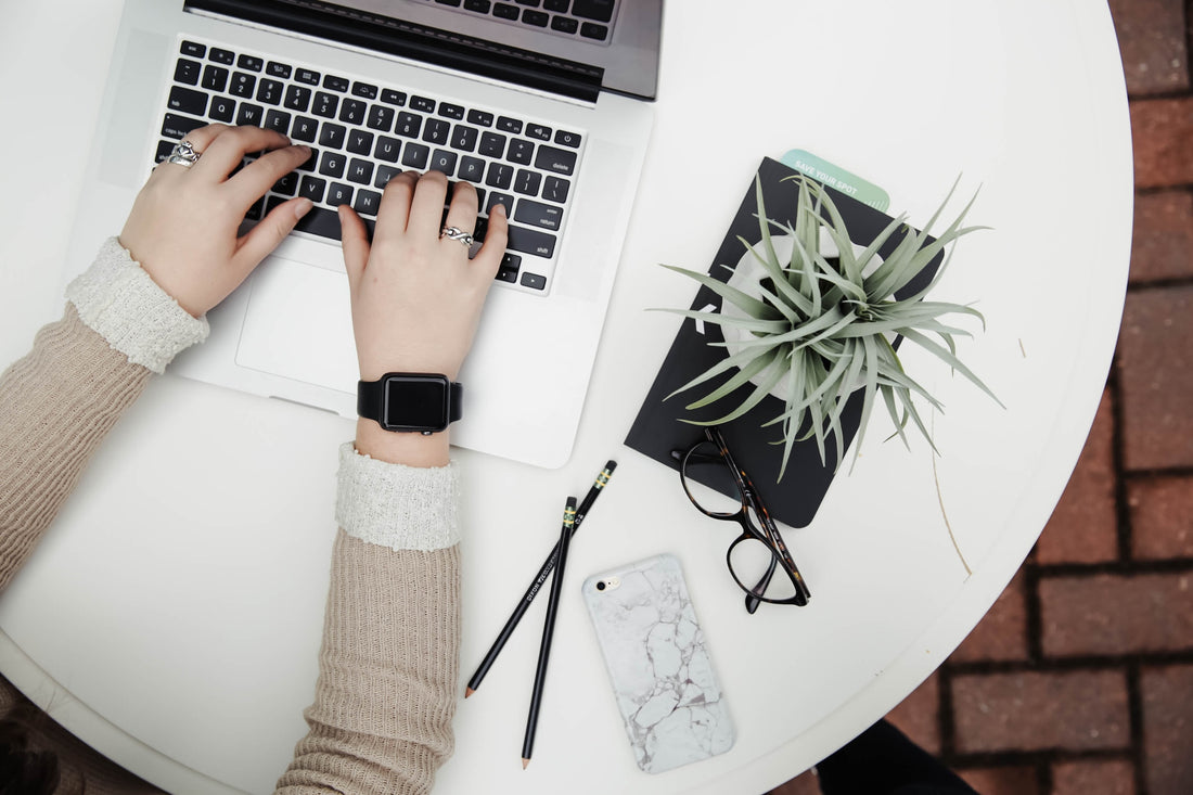 Office Design with Plants